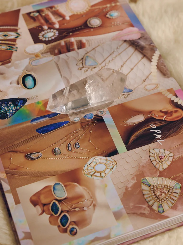 New With Box Gem Stones Jacquie Aiche Book — image 7 of 8